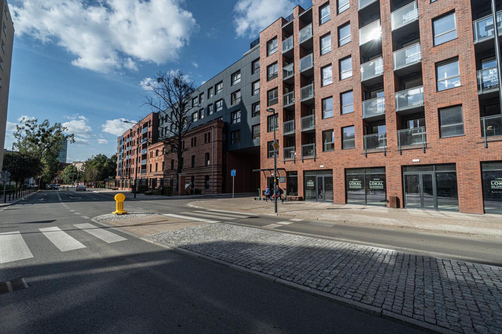 Private Parking, Secure Building - Central Apartments Old Town & Main Station Гданськ Екстер'єр фото