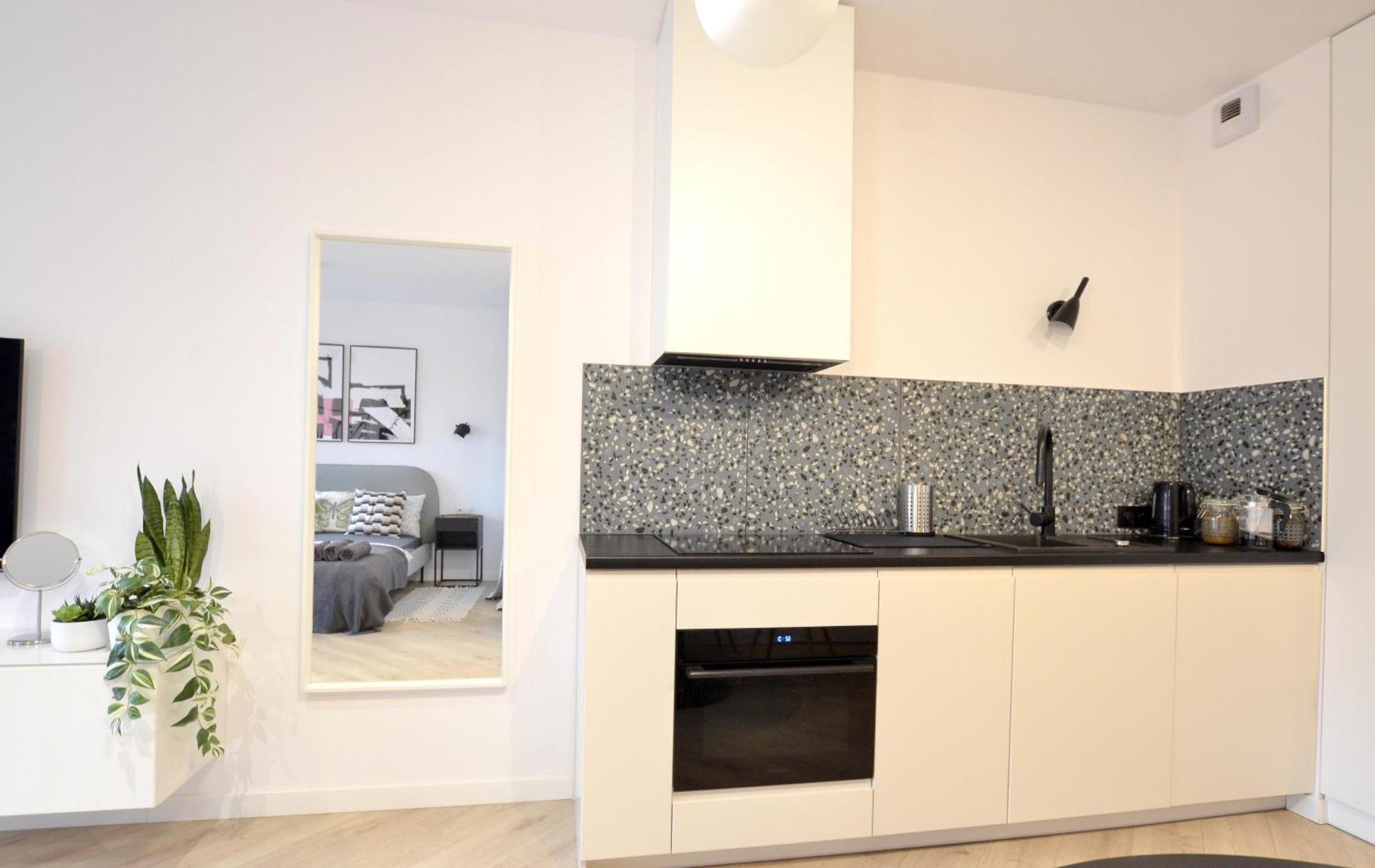 Private Parking, Secure Building - Central Apartments Old Town & Main Station Гданськ Екстер'єр фото