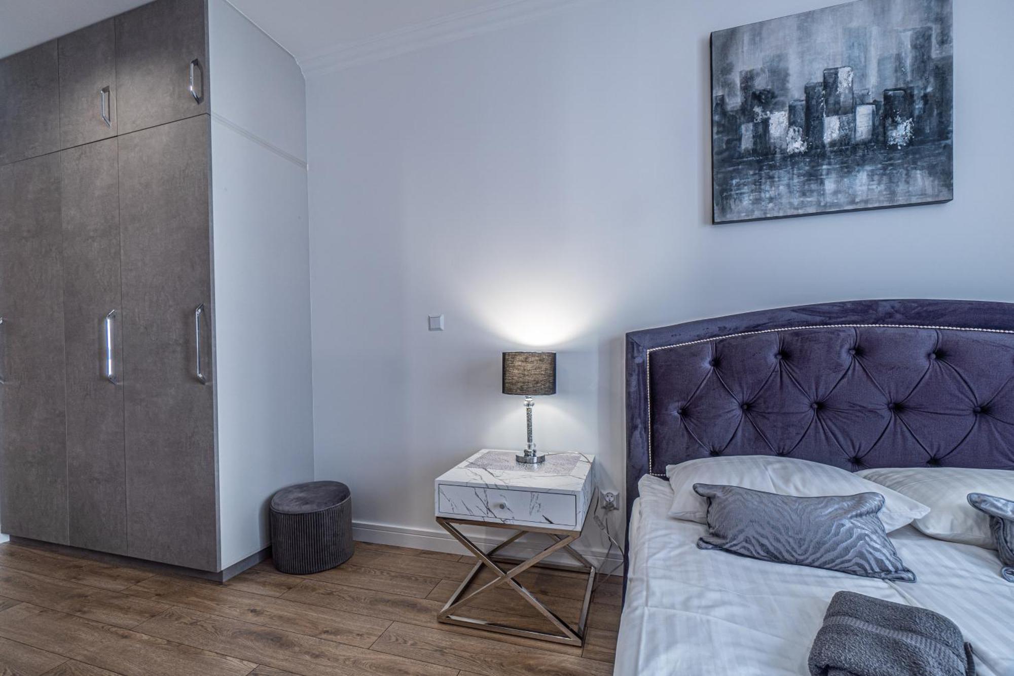Private Parking, Secure Building - Central Apartments Old Town & Main Station Гданськ Номер фото