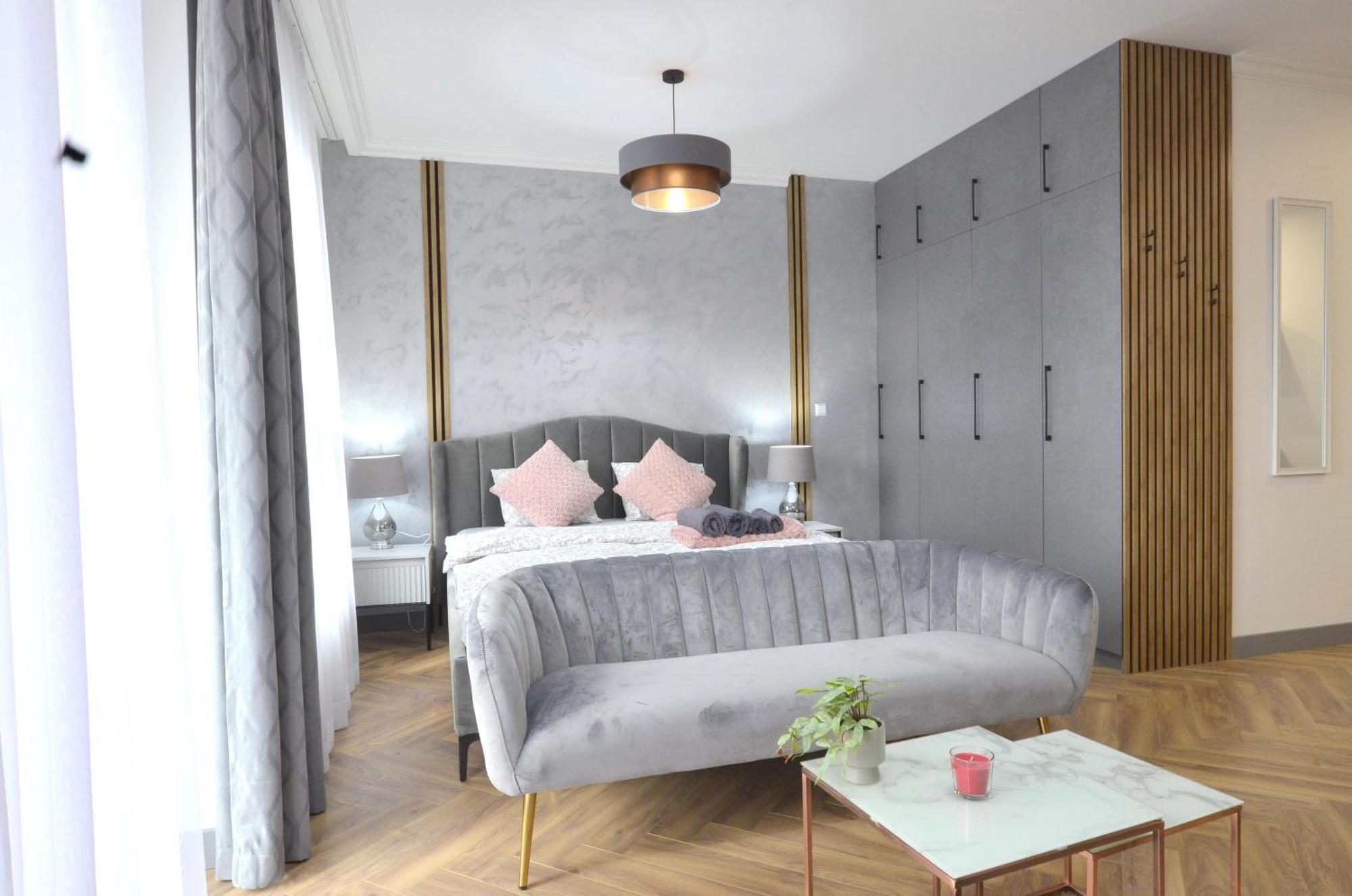 Private Parking, Secure Building - Central Apartments Old Town & Main Station Гданськ Екстер'єр фото
