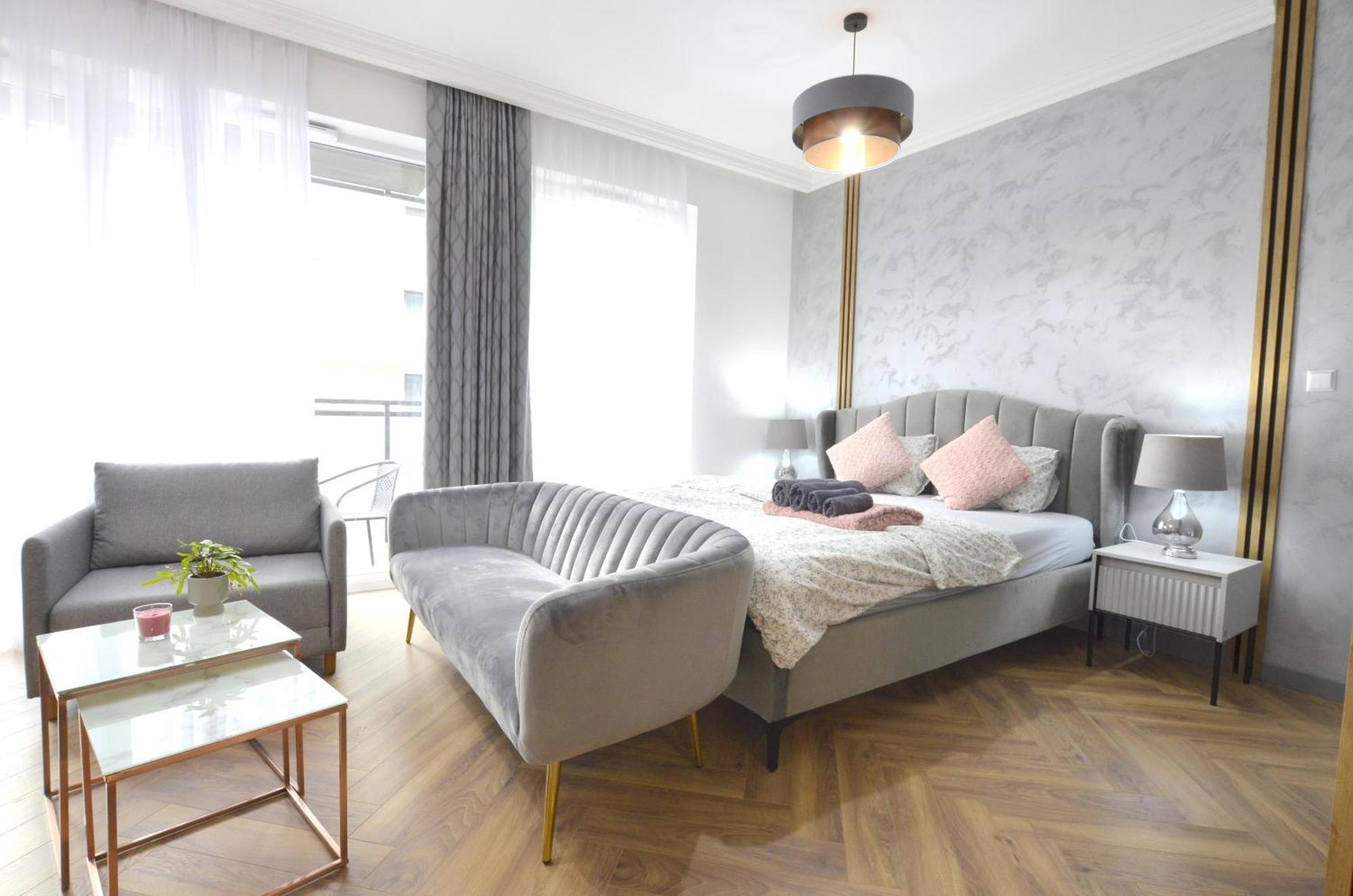 Private Parking, Secure Building - Central Apartments Old Town & Main Station Гданськ Екстер'єр фото