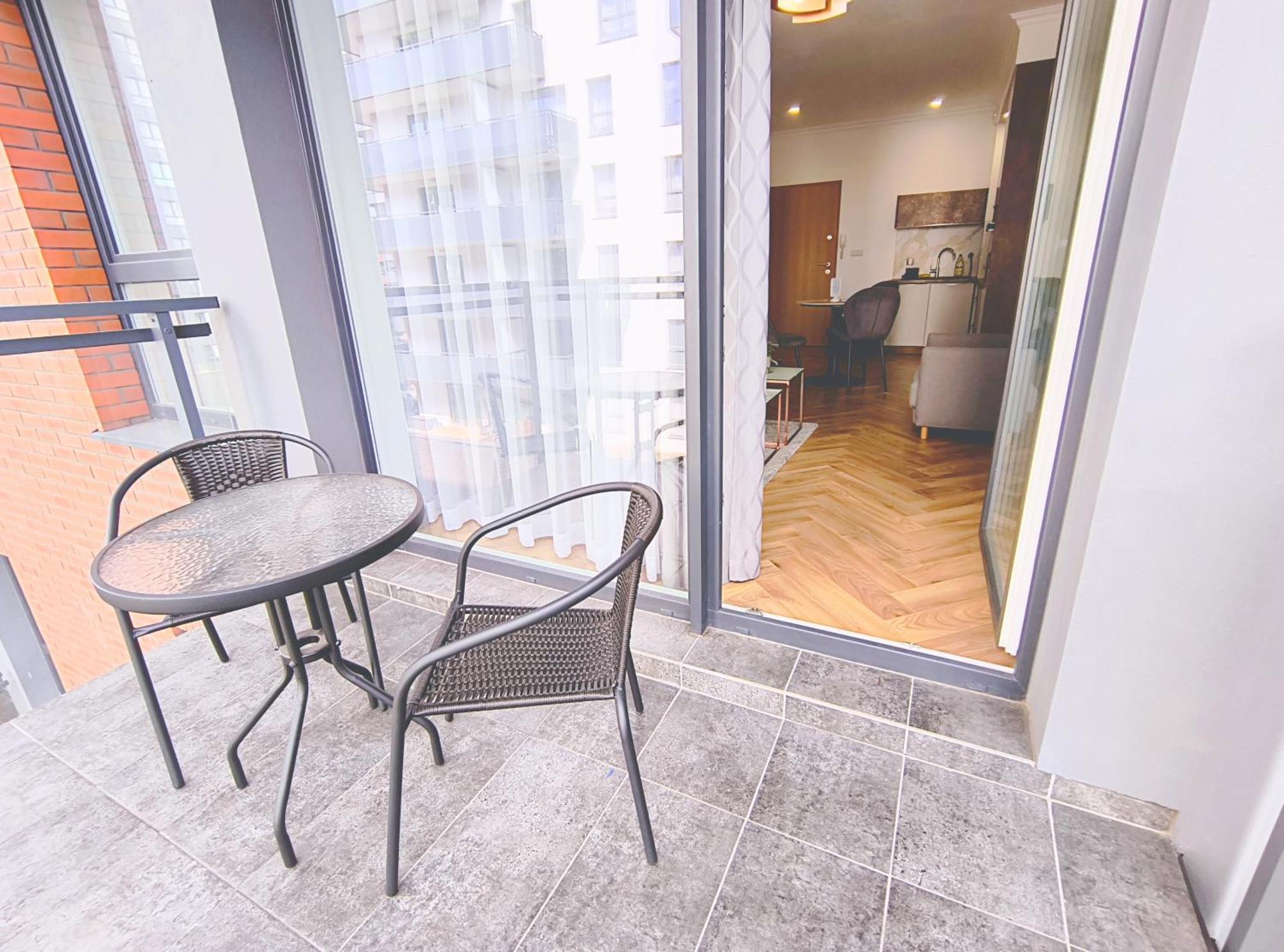 Private Parking, Secure Building - Central Apartments Old Town & Main Station Гданськ Екстер'єр фото